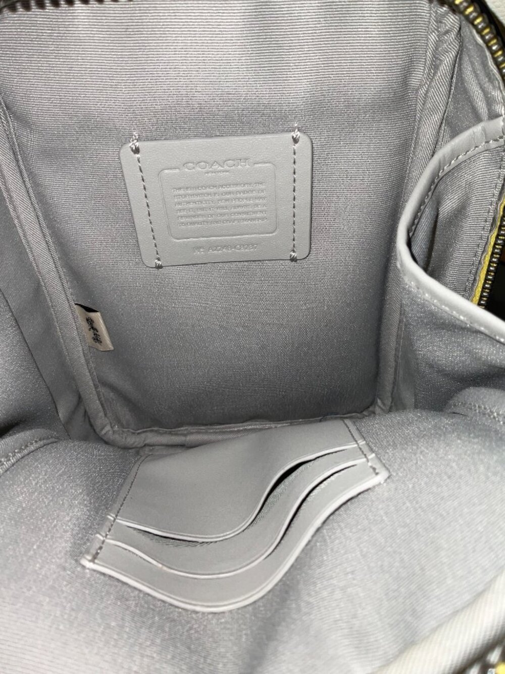 Authentic COACH Stanton Crossbody & Card Case (set) in Signature Jacquard - Picture 8 of 8